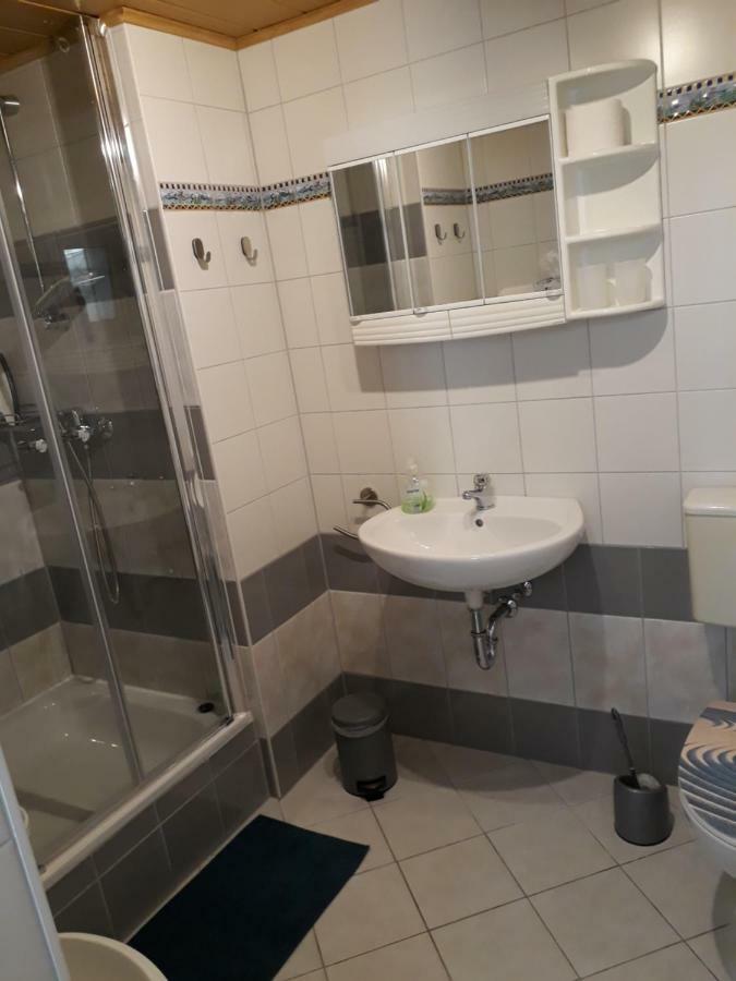 הוילה Garz  Gittis Ferienhaus מראה חיצוני תמונה