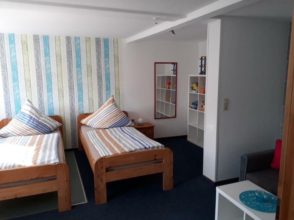 הוילה Garz  Gittis Ferienhaus מראה חיצוני תמונה