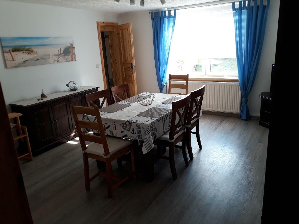 הוילה Garz  Gittis Ferienhaus מראה חיצוני תמונה